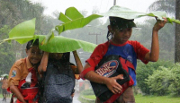 BMKG: Waspada Hujan Ringan hingga Lebat di Musim Peralihan - GenPI.co