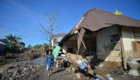 Banjir Lahar Dingin Gunung Marapi, 58 Orang Meninggal - GenPI.co