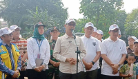 Dapat Doa Maju Pilkada DKI Jakarta, Heru Budi: Masih Banyak Kandidat Lebih Bagus - GenPI.co