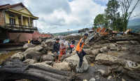 Cegah Banjir Lahar Dingin Susulan, BNPB Susun Peta Rawan Bencana di Sumbar - GenPI.co
