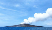 Status Gunung Anak Krakatau Jadi Waspada - GenPI.co