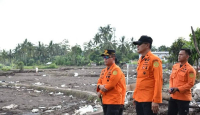 Cari Korban Banjir Lahar Dingin Gunung Marapi yang Hilang, Basarnas Gunakan Drone Thermal - GenPI.co
