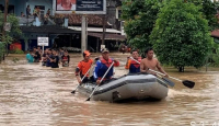 Banjir Rendam 4 Desa di Muara Enim Sumsel, Ini Kondisinya - GenPI.co