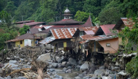 Cegah Banjir Lahar Dingin Gunung Marapi, Modifikasi Cuaca Tabur Garam Berlanjut - GenPI.co