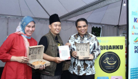 Ikut Serta Jelajah Kuliner Nusantara Bandung, BSI Dorong UMKM Naik Kelas - GenPI.co
