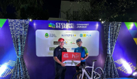Gaungkan Gaya Hidup Sehat, Generali Indonesia Dukung Cycling de Jabar 2024 - GenPI.co