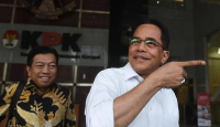 PN Jaksel: Pencabutan Gugatan Praperadilan Sekjen DPR RI Terhadap KPK Dikabulkan - GenPI.co