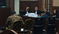Dituntut 5 Tahun Penjara, Achsanul Qosasi: Saya Pasrahkan ke Majelis Hakim - GenPI.co