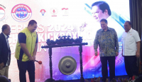 Wushu dan Kickboxing Andalan Indonesia Meraih Medali, Kata Menpora - GenPI.co