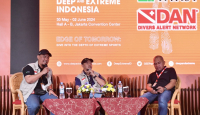 Resmi Dibuka, DXI 2024 Jadi Promosi Wisata Petualangan di Indonesia - GenPI.co