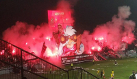 Suporter Nyalakan Flare dan Petasan, Bali United Didenda Rp250 Juta - GenPI.co