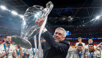 Real Madrid Juara Liga Champions, Carlo Ancelotti Ukir Rekor di Luar Nalar - GenPI.co