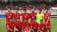 Jadwal Lengkap Timnas Indonesia Pada Juni: Kualifikasi Piala Dunia hingga AFF U-16 - GenPI.co