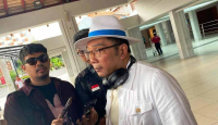 Golkar Disebut Rugi Besar Jika Putuskan Usung Ridwan Kamil di Pilkada Jakarta - GenPI.co