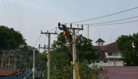 Sempat Blackout, PLN Sebut Aliran Listrik di Sumatra Kembali Normal 100% - GenPI.co