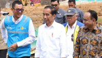 Presiden Jokowi Tandai Pembangunan PLN Hub di Jantung IKN - GenPI.co