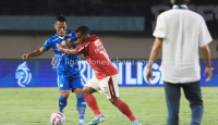 Bali United Akhiri Kontrak 3 Pemain Asing Andalan - GenPI.co