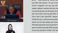 MK Minta KPU Hitung Ulang Suara DPRK di Seluruh TPS Bandar Baru, Aceh - GenPI.co