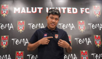 Tinggalkan PSIS Semarang, Wahyu Prasetyo Pilih Malut United - GenPI.co