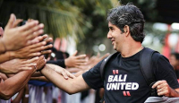 Bali United Buru Pemain Baru, Teco: Kami Akan Umumkan Segera - GenPI.co