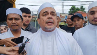 Habib Rizieq Bebas Murni, Ditjen PAS: Tertib Jalani Pembimbingan - GenPI.co