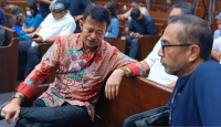 Saksi: Syahrul Yasin Limpo Pernah Tolak Uang 1 Kardus - GenPI.co