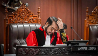 Anwar Usman Akan Diperiksa MKMK Soal Dugaan Pelanggaran Kode Etik - GenPI.co