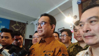 PDIP Disebut Berpeluang Usung Anies Baswedan di Pilkada Jakarta - GenPI.co