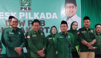 Resmi Calonkan Anies Baswedan di Pilkada Jakarta, PKB DKI: Insya Allah - GenPI.co