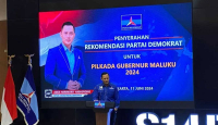 Terkait Pilkada Jakarta, Jabar, dan Jateng, Demokrat: Kami Perlu Waktu - GenPI.co