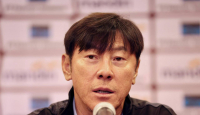 Timnas Indonesia ke Putaran 3 Kualifikasi Piala Dunia 2026, Shin Tae Yong Tak Puas - GenPI.co