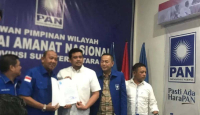 Beri Surat Tugas ke Bobby Nasution, PAN Sumut: Amanah Zulkifli Hasan - GenPI.co