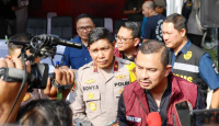 Bareskrim Polri Gagalkan Produksi 314 Ribu Ekstasi di Medan, Sumatera Utara - GenPI.co