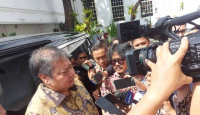 Soal Pertemuan Jokowi dengan Ketum Parpol, Airlangga: Bahas Keberlanjutan - GenPI.co