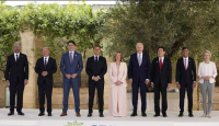 Para Pemimpin G7 Setuju untuk Meminjamkan Miliaran Dolar kepada Ukraina - GenPI.co