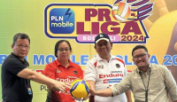 Pindah Tempat, Grand Final PLN Mobile Proliga 2024 Digelar di Jakarta - GenPI.co