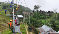 12 Desa Terpencil di Tana Toraja Akhirnya Bisa Nikmati Listrik 24 Jam Nonstop - GenPI.co
