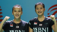 Juara Australian Open 2024, Ana/Tiwi Mengaku Bersyukur - GenPI.co