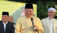 Anies Safari Politik, Airlangga Hartarto: Ridwan Kamil Sudah OTW - GenPI.co