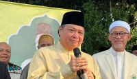 Pilkada Surakarta, Airlangga Hartarto: Golkar Siapkan Putri Akbar Tanjung - GenPI.co