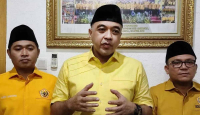 Golkar DKI Jakarta Syukuri Masuk 5 Besar dan Dapat Kursi Wakil Ketua DPRD - GenPI.co