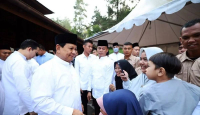 Prabowo Kurban 145 Ekor Sapi, Disebar ke Sejumlah Wilayah di Indonesia - GenPI.co