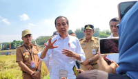 Terkait Pilkada Jawa Tengah, Jokowi: Tanyakan ke Partai Politik - GenPI.co