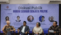 Romo Magnis: Demokrasi Tanpa Partai Kiri, Tidak Masuk Akal - GenPI.co