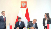 Memperkuat Keamanan, Indonesia dan Polandia Finalisasi Perjanjian MLA - GenPI.co
