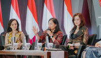 Prudential Beber Pentingnya Literasi Finansial dan Perlindungan Perempuan - GenPI.co