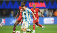 Argentina Lolos ke 8 Besar Copa America 2024, Lionel Messi Mulai Latihan - GenPI.co
