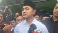 Ditanya Duet dengan Anies Baswedan di Pilkada Jakarta, Kaesang: Kan Beda - GenPI.co