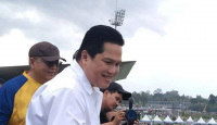 Terkait Isu Pemain Titipan di Timnas Indonesia U-16, Erick Thohir Blak-blakan - GenPI.co