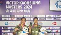 Juara Kaohsiung Masters 2024, Jesita/Febi Makin Percaya Diri - GenPI.co